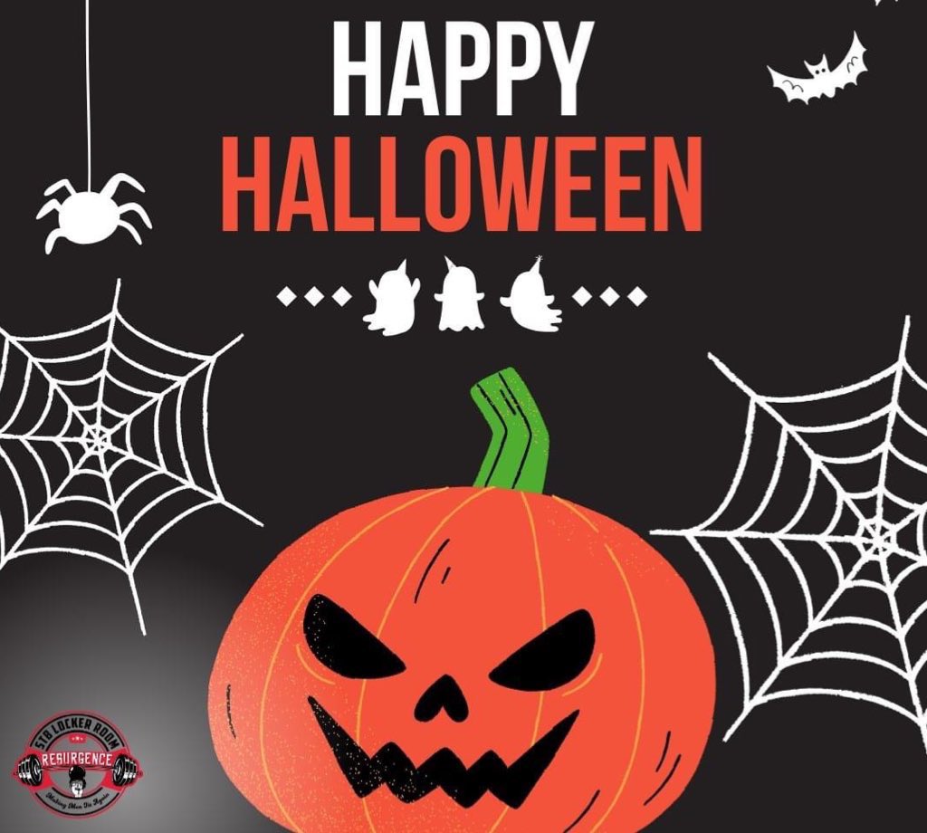 👻🎃Hope you have a SPOOK-tacular and extra-fun Halloween! Be safe out there!