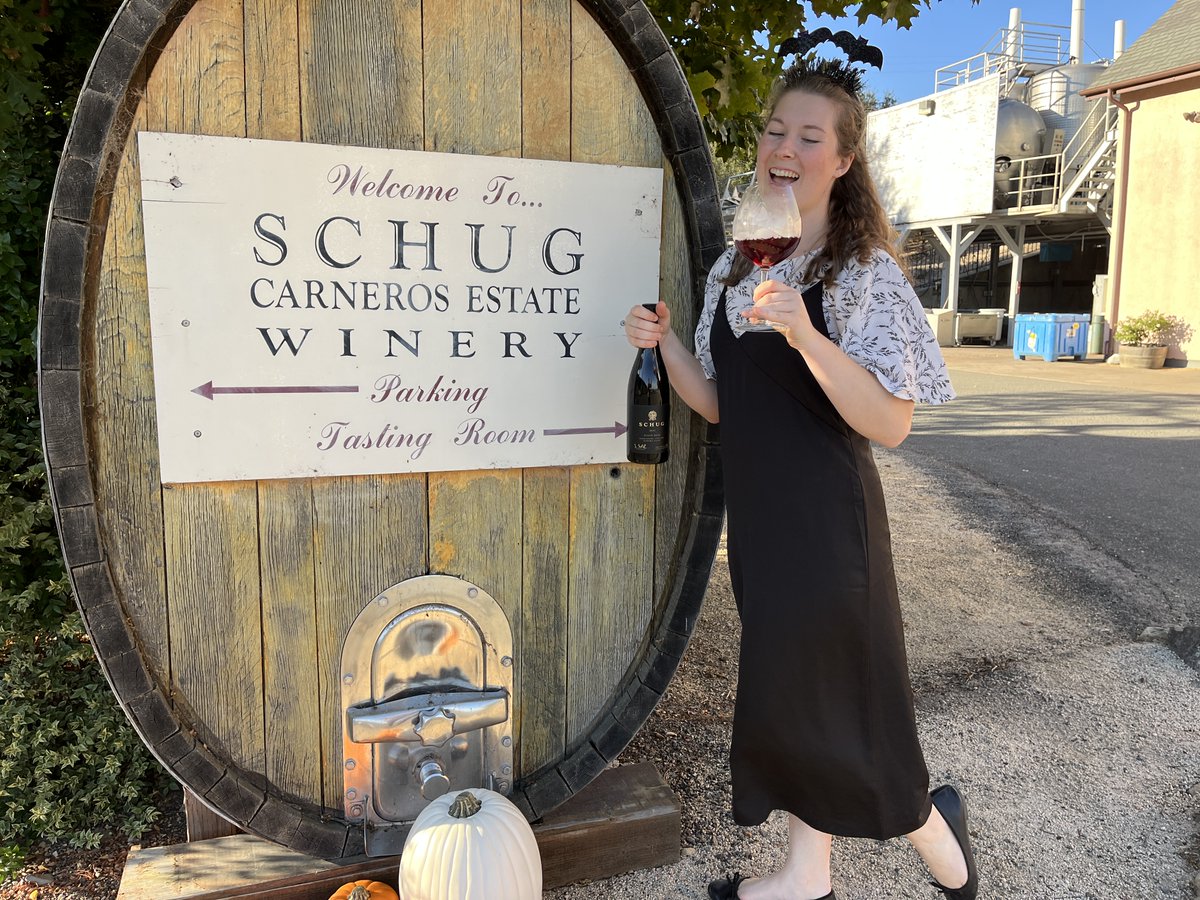 Schug Winery tweet media