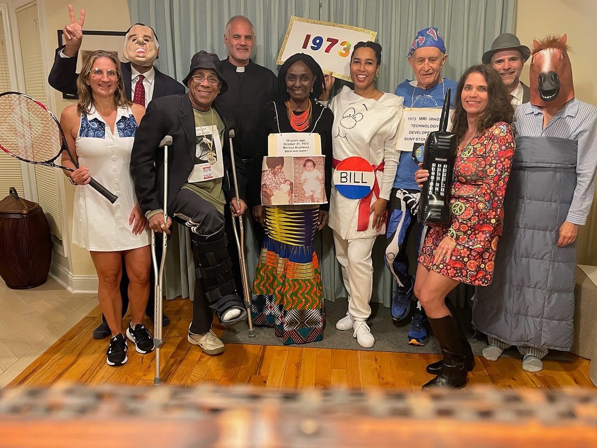 Bill Schoolhouse Rock Costume