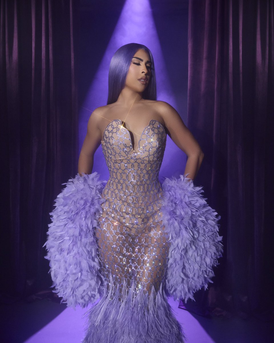 kylie jenner met gala purple dress Kylie Jenner Changed Into a Blue Wig For Her Met Gala 2019 After Party Look