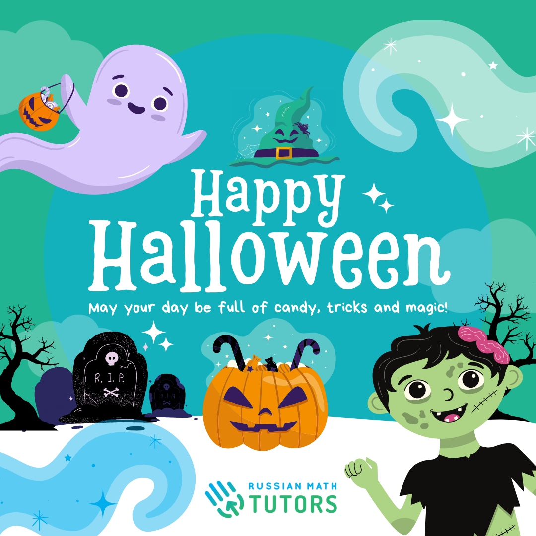 AlexanderKolc13's tweet image. Happy Halloween 🎃from our Russian Math Tutors! 

We hope everyone has an awesome and safe celebration 🙌🤩

#RussianMathTutors #MathProfessionals #MathTutoring #MathExcellence #MathMastery #StellarTrackRecord #MathSkills #MathSuccess #MathAchievement #TutoringExperts #MathHe...