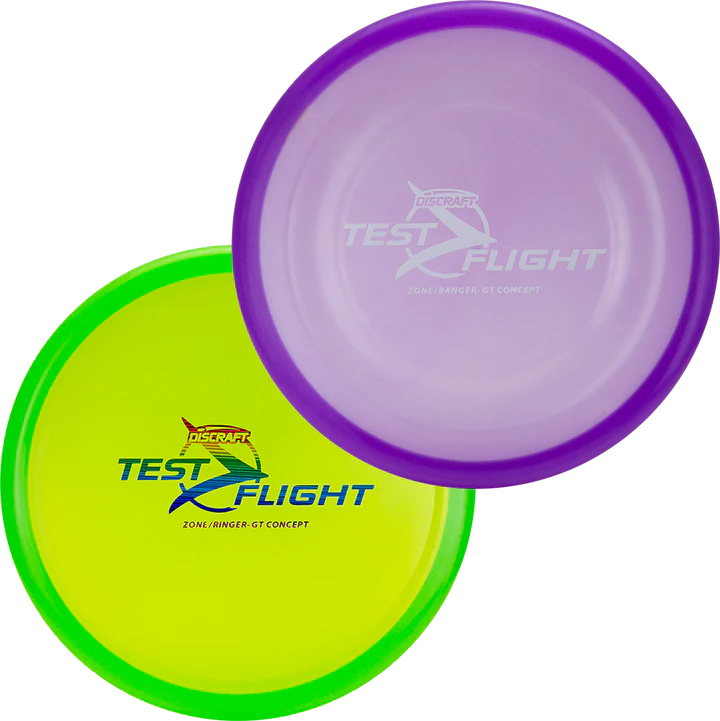 FlyingDiscStore's tweet image. The Discraft Zone GT Battle Pack has arrived!
Two prototype editions of the Zone GT - a Banger GT style top and a Ringer GT style top. Two  thumbtrack styles, but only one winner.
Grab a pack today &amp;amp; vote for your favourite to go in to mass production!

zurl.co/azO4