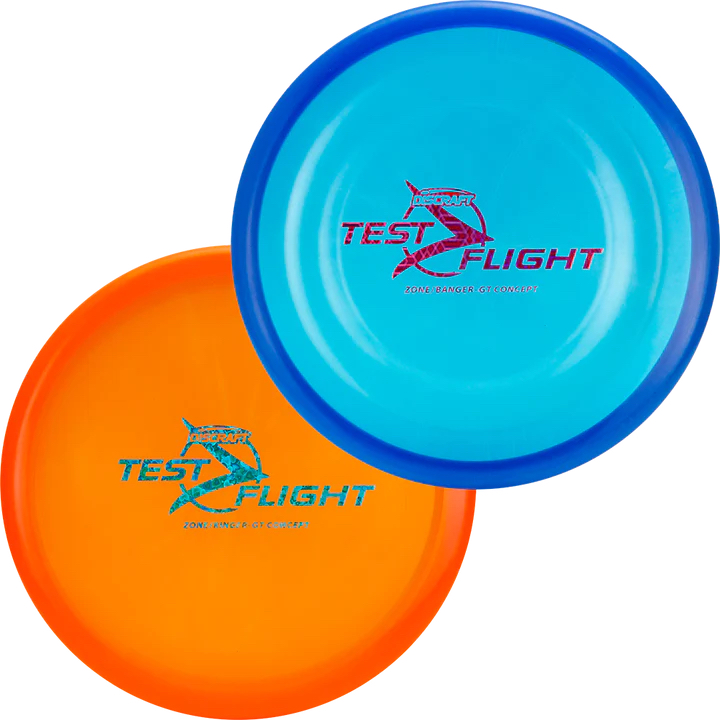 FlyingDiscStore's tweet image. The Discraft Zone GT Battle Pack has arrived!
Two prototype editions of the Zone GT - a Banger GT style top and a Ringer GT style top. Two  thumbtrack styles, but only one winner.
Grab a pack today &amp;amp; vote for your favourite to go in to mass production!

zurl.co/azO4