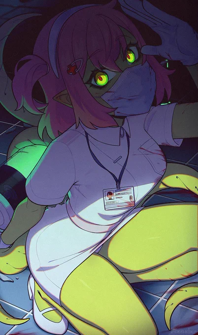 Nurse Alisa