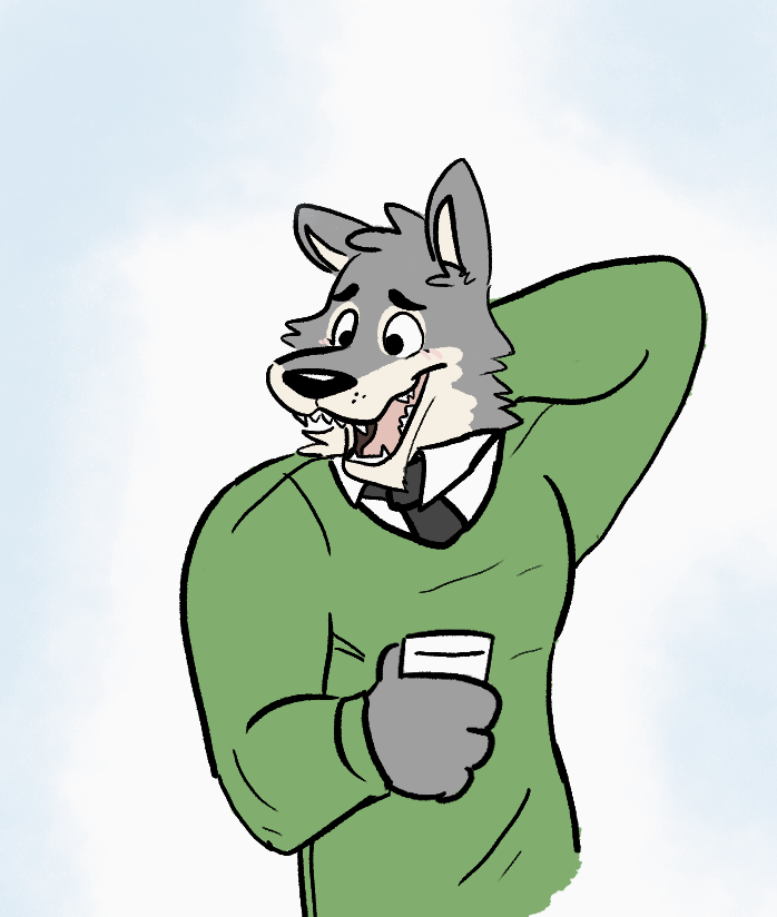 RuskeyDoodles's tweet photo. Second one :3c https://t.co/jKcdap0HiK