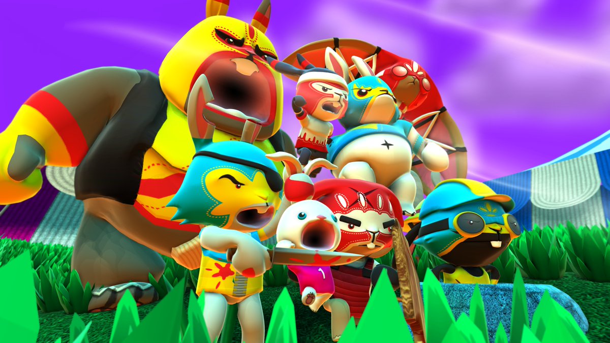 Anodyne &amp; the #BlastEmBunnies Super Mega Bundle are currently 80% off on #XboxOne &amp; #XboxSeries X/S.

Anodyne:  bit.ly/3ylykuJ
BEB:  bit.ly/2RnL7fQ

#AnodyneGame