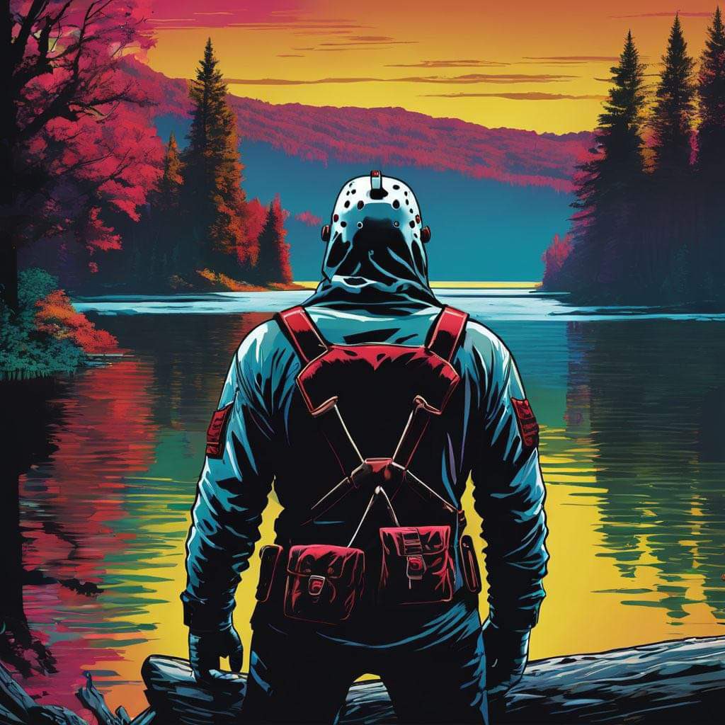 hcsmalltalk's tweet photo. Surprise! We couldn’t just do ONE episode this Halloween. We got another for you! Everyone’s been wondering what happened after the events of “Freddy ‘N Me”. Well, wait no longer! “500 Days Of Jason” is out now!!! #hcst #homecookedsmalltalk #pod #podcast https://t.co/AFKW14iNcP