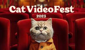 Saturday at 2:15, Sunday at 12:15 riverviewtheater.com/show/show/3079 10% of ticket sales benefit Feline Rescue.