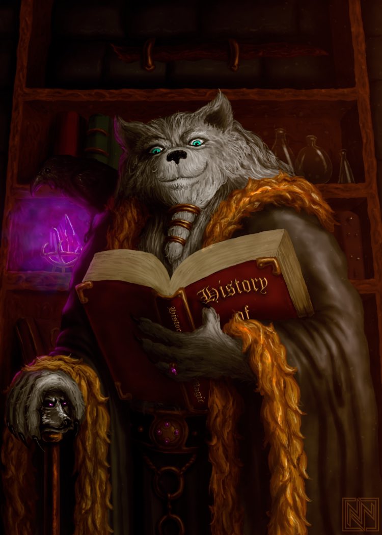 lightborn_novel's tweet image. #Howloween Day 31:

Our final card is here! It’s the wise, mysterious Galiheir, voiced by @EllisKnightVA. He holds wisdom and secrets in equal measure. Which will you discover? Reserve your copy of Lightborn to find out! #werewolves #Halloween  #October2023 #fantasy #novel #indie