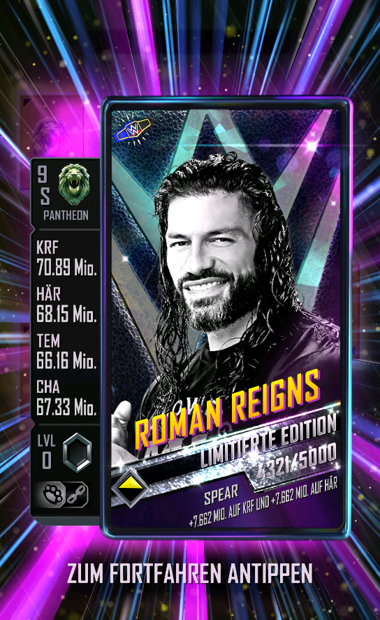samuvva's tweet photo. @WWESCNews acknowledge the second one https://t.co/b5QbHumOoz