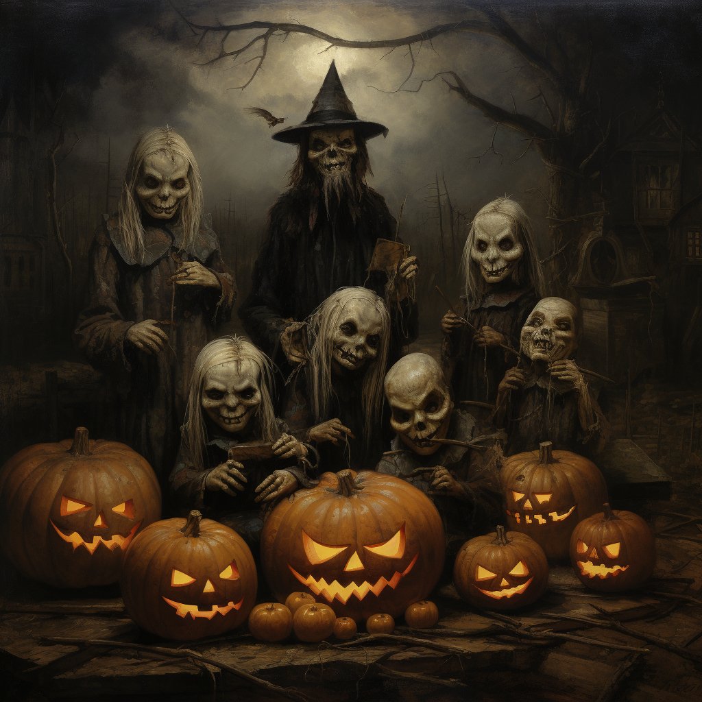 Creeping it real this Halloween! 👻🎃 #SpookySeason #HalloweenVibes
#creepingitreal #halloween2021 #spookyvibes #ghostlyfun