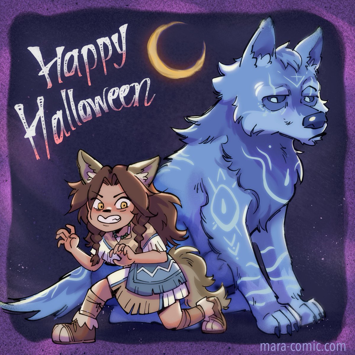 Stuffed Rock Studio | Home of the Mara comic! tweet media