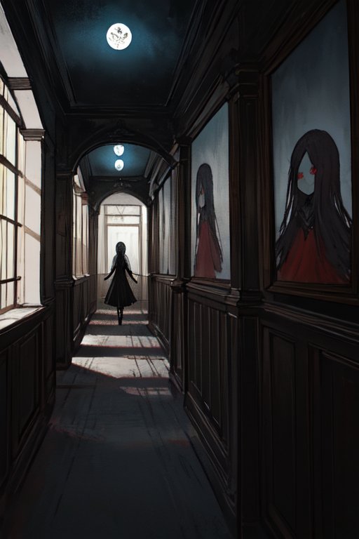 RubixAI0927's tweet photo. Welcome to the hallway

It's the end of spooky month but I hope everyone had an awesome and safe Halloween

#aiartcommunity #AIArtistCommunity #AIArtworks #AIArtGallery #Aiarthorror https://t.co/w6PHyt1MTC