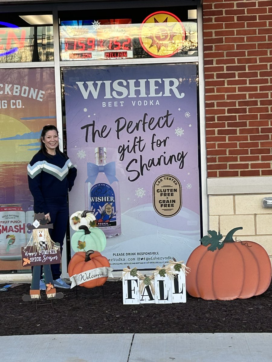 Grab a bottle of Wisher for the holidays! Shop online at wishervodka.com