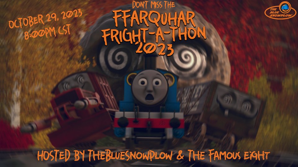 Happy Halloween, everyone! 🎃 
2023 LINK: youtu.be/SKAoB7Xg7fI

Huge shoutout to those of you that joined us for the Ffarquhar Fright-a-thon on Sunday. A great time was had by all, and bar some technical difficulties (😭), the night couldn't have gone better. 

Many thanks are