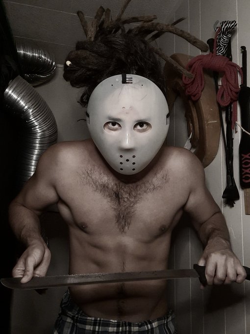 MALICE.   Like or share this post if this is hot 💀💦🌌  Happy Halloween everybody! 🕸🌎🌌   Stay safe 🙌🏽🌌🌎