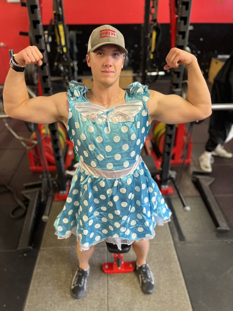 Happy Swole-O-ween 💪🎃👻from the Griffs!