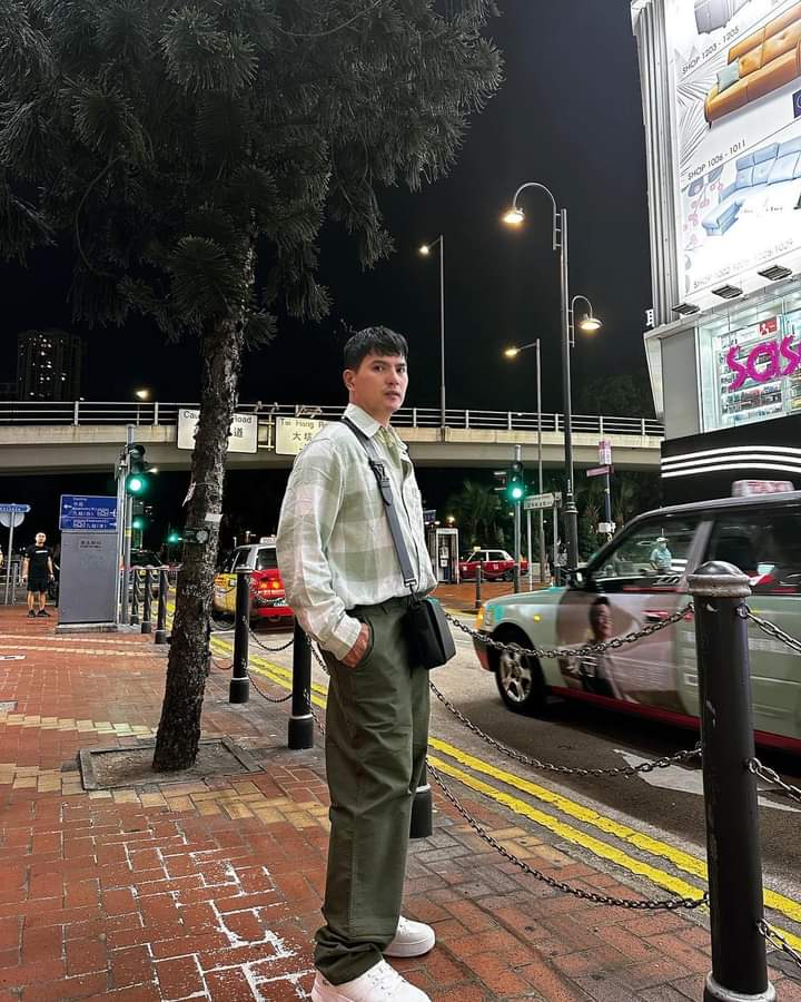 New vlog later🇭🇰 
#MygzMolino