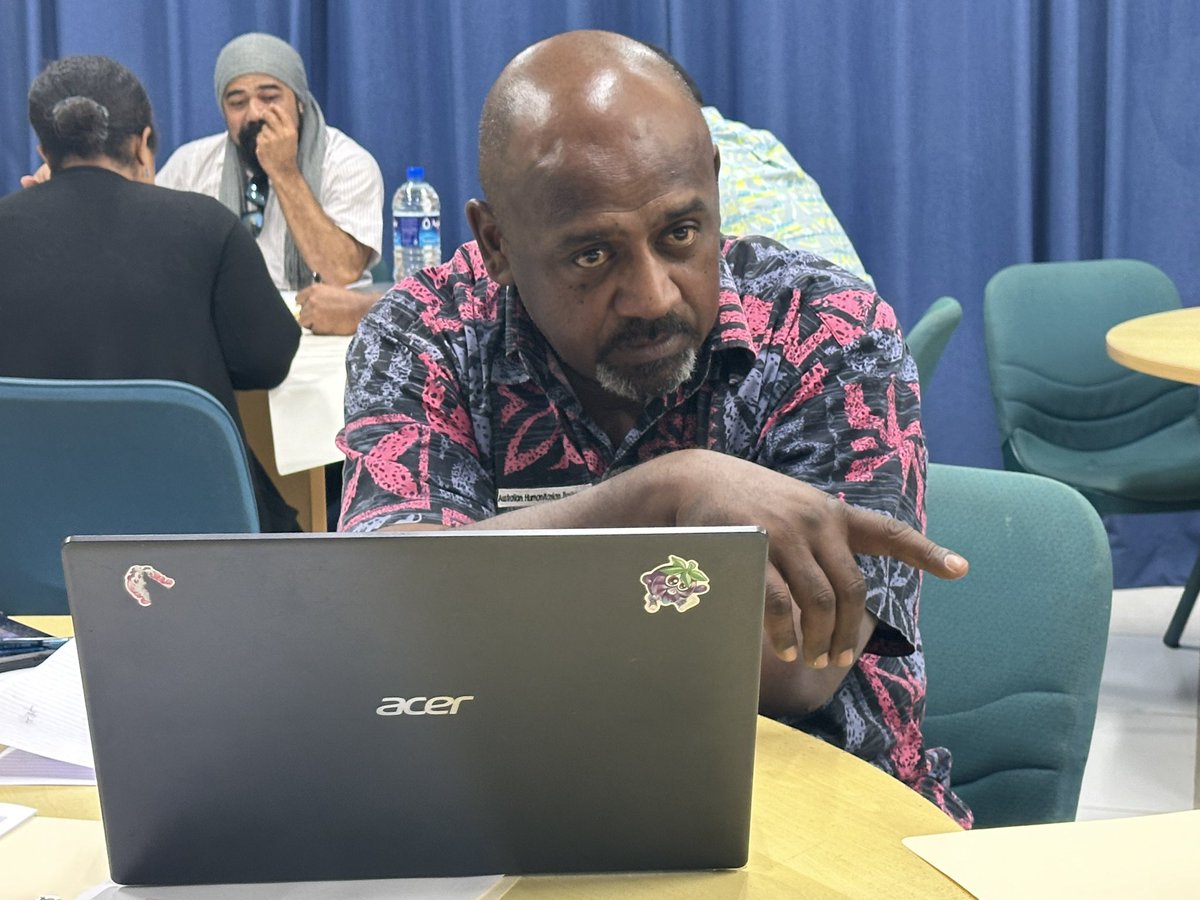 AdraFiji's tweet photo. Happening Right Now‼️ Disaster READY 2.0 Learning Workshop for @AusHPship  Fiji partners to gauge the effectiveness of the implementation &amp; map way forward. ADRA is part of Church Agencies Network Disaster Operations #CANDO #AHPinFiji #AustralianAid https://t.co/G3YyZwheUq