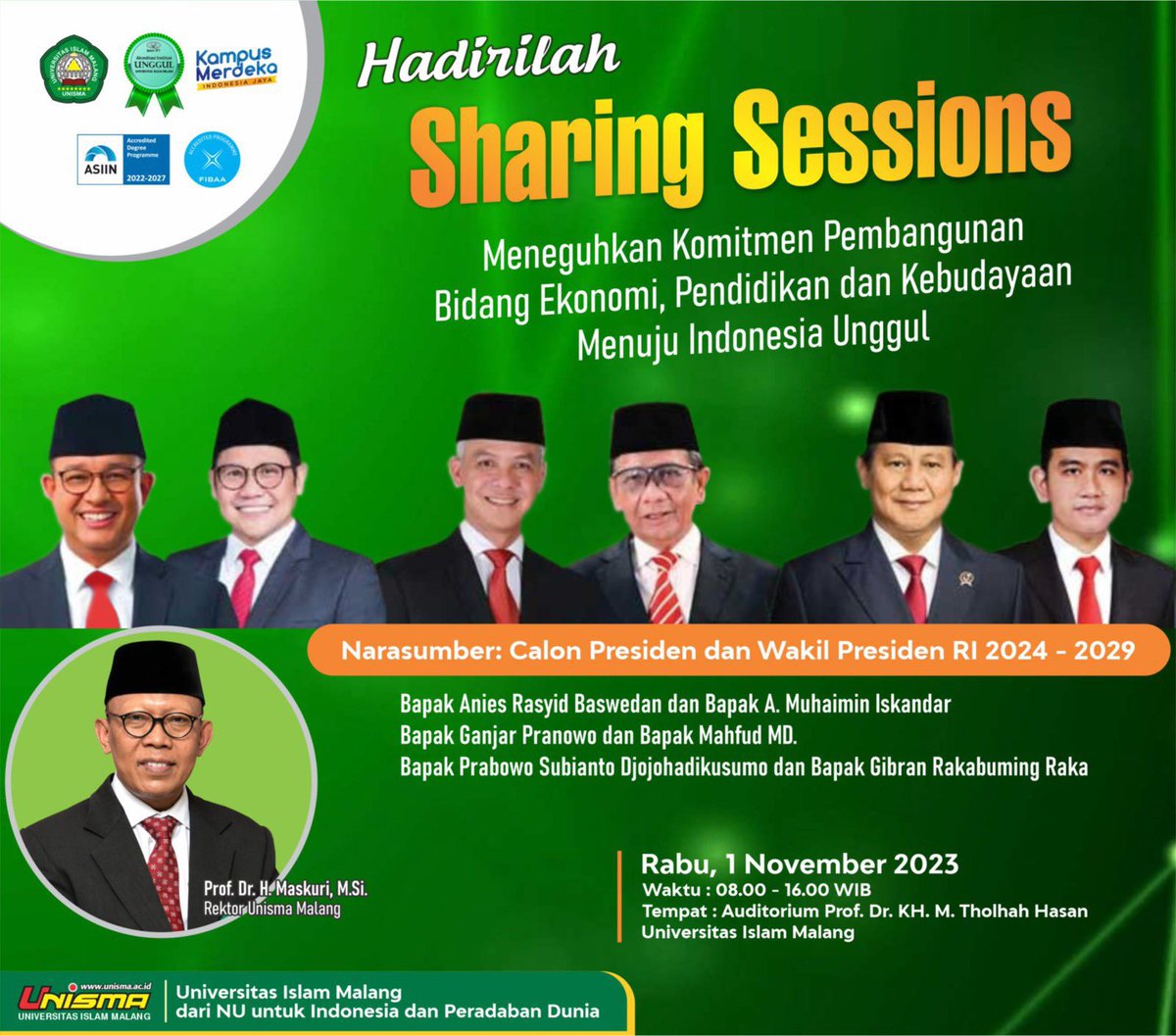 Kita ketemu di Malang ya!