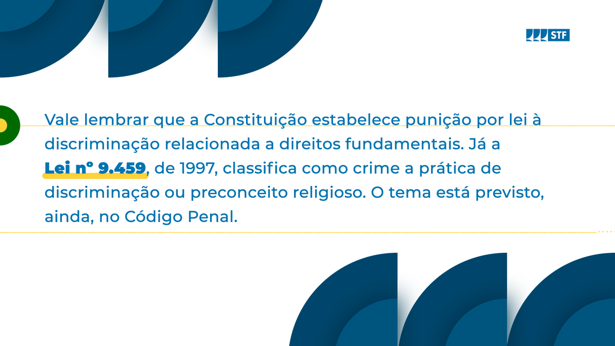 STF_oficial's tweet photo. Você tem um minuto para ouvir a palavra da Constituição Federal? 🙏

#TribunalDaConstituição
#Acessibilidade #PraTodosVerem #PraCegoVer: esse post contém texto alternativo. https://t.co/28Hsjd31mP