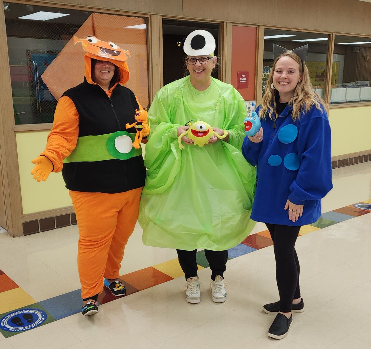 Happy Halloween 🎃!