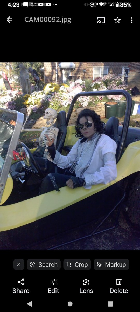 dmickeyj's tweet photo. Me and my Boo-bay going out for trick or treat https://t.co/S0w4Ev64lG