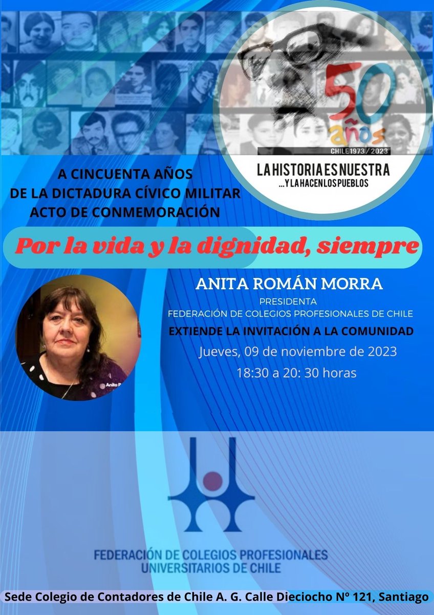 FEDCOLPROF tweet media