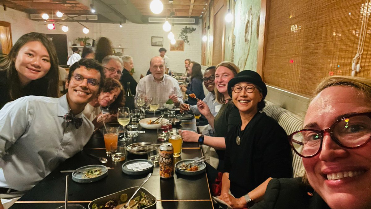 Super fun time at the million veterans program science conference in Washington! Got to meet some old friends and make some new ones!