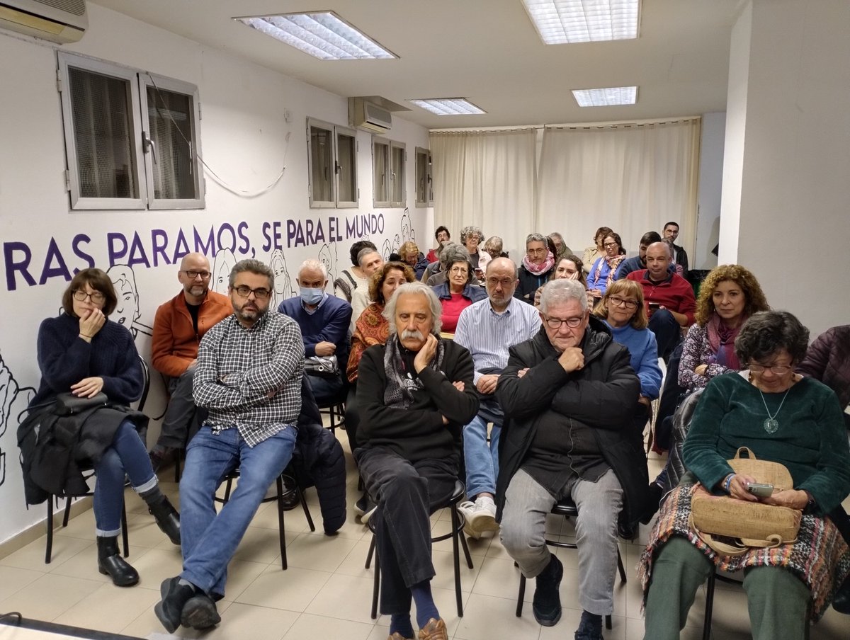 Centro Social La Sede tweet media