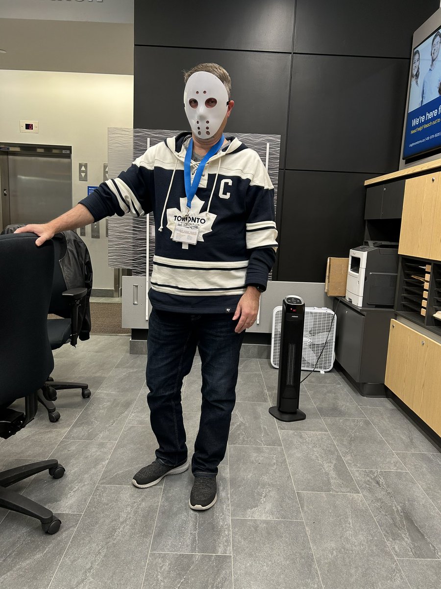 SoccFiend's tweet photo. @TheFordFANatic Happy Halloween! 🎃👻🎃 https://t.co/h6EDmH8eGa