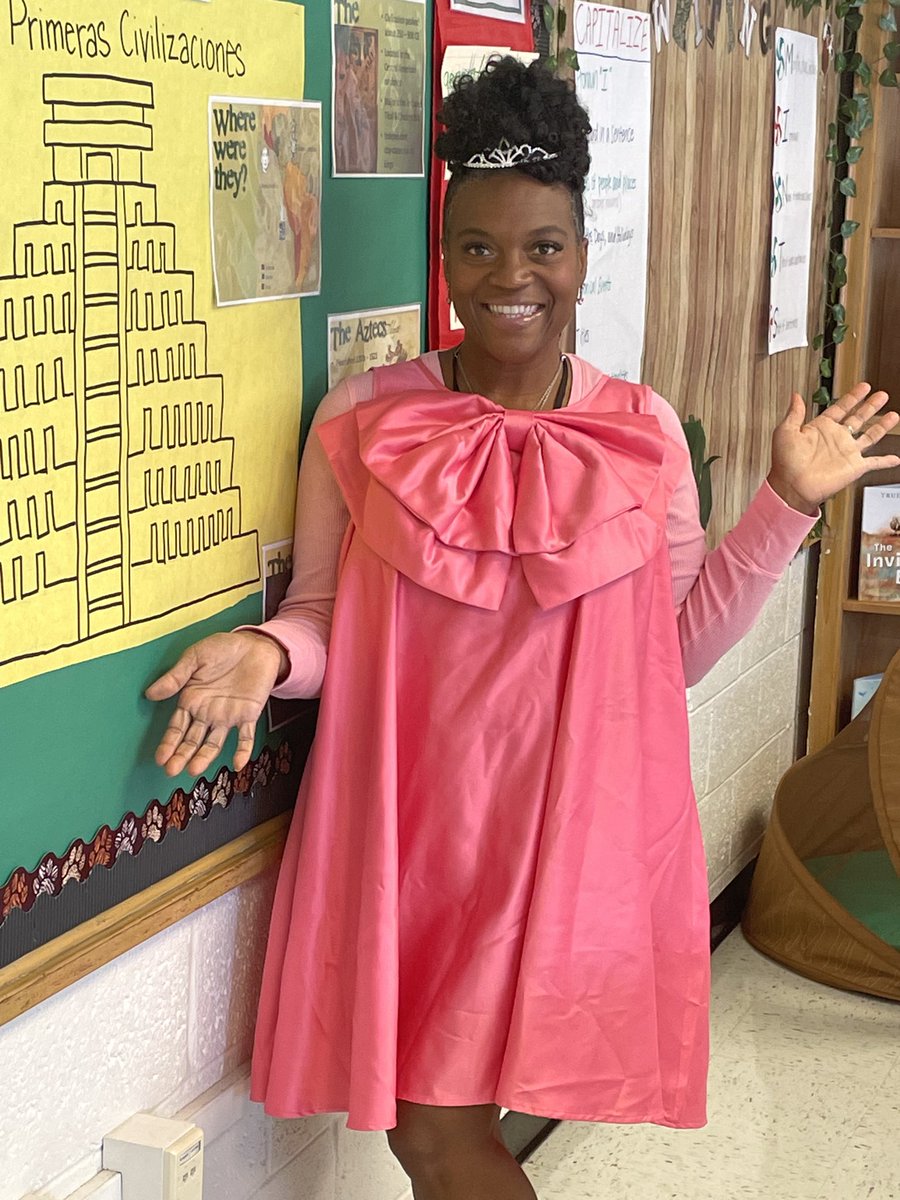 Cedar Crest Elementary School tweet media