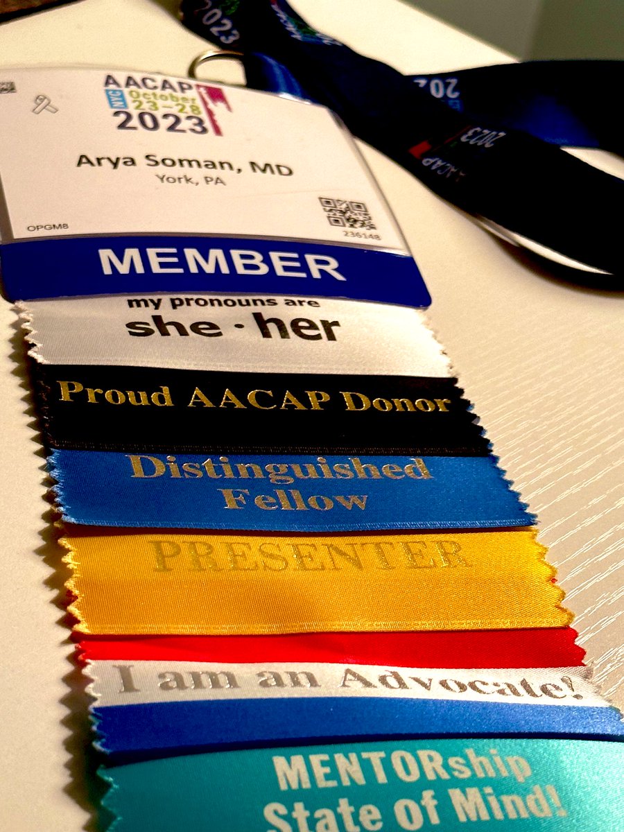 Arya Soman, MD (she/her) tweet media