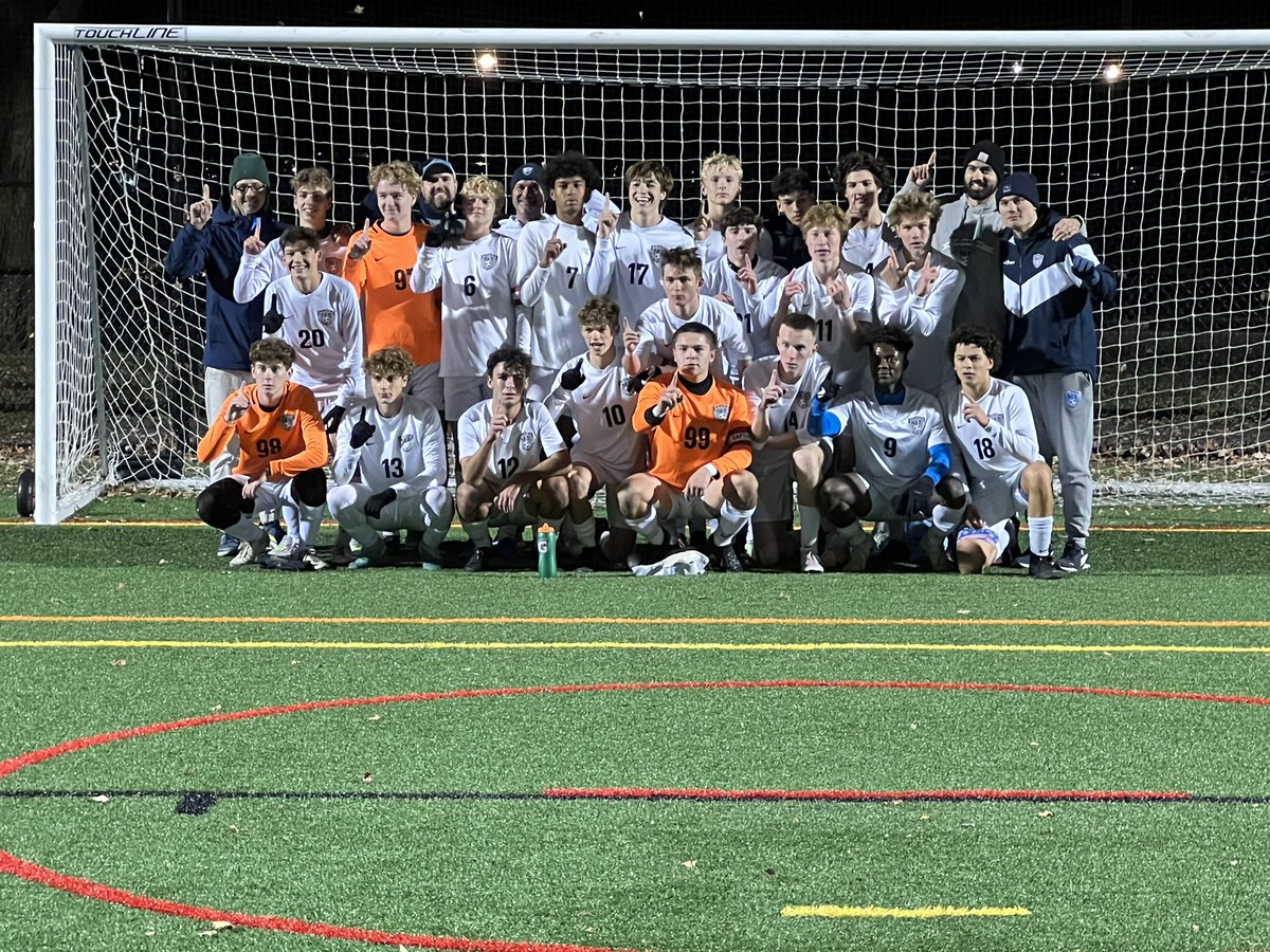 MTSD_ATHLETICS's tweet photo. Streaks win 1-0 to advance to the District Title game!!! https://t.co/WPbiusQiAw