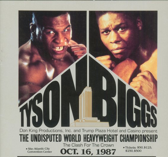 10 days to go – Did you think Biggs had a shot? 

youtube.com/BoxingHOF
#miketyson #boxing #boxinghalloffame #officialboxinggods #boxinghalloffamelasvegas #boxinghistory #boxinglegend