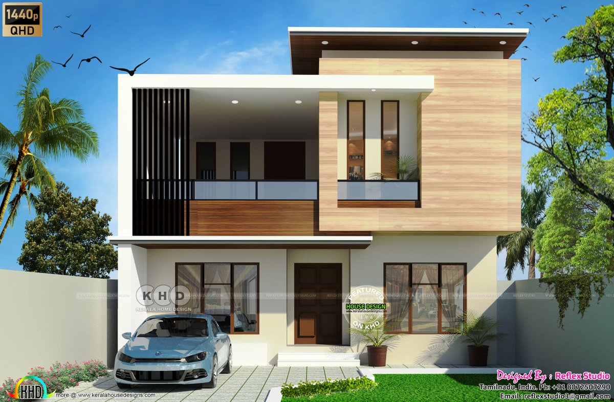 keralahomeplan's tweet photo. 1770 Sq.ft. South Indian Modern Elevation Design

https://t.co/Xssy3SqgNT

#flatroofhome #homefrontdesign #3bhkhousedesign #tamilnadu #fronthomedesign #3drender #elevation #3dmodeling #archidaily #architecture #architect #rendering #renderhouse #cgi #renderlovers #rendering3d https://t.co/gRvt3eoQLO
