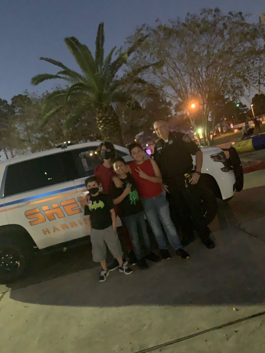 HCSO Night Watch tweet media