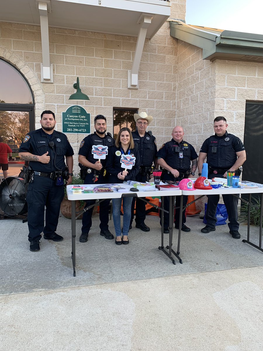 HCSO Night Watch tweet media