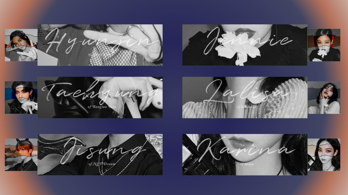 【Help RT!】

 Aiyyoo! Aku ada layout ready stock Taehyung, Jisung, Hyunjin, Jennie, Lisa &amp; Karina!! Take bisa langsung dm aku <a href="/kotiori/">ryne open!</a> atau comment/qrt :* 
💸 4k/each 
#zonauang #zonaba #zonabu #zonajajan #zonaduit #zonacuan