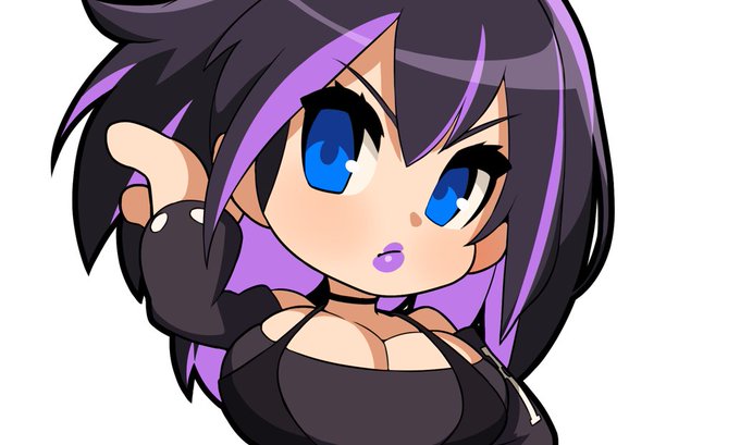 Thanks for the 2 new Chibi-commissions! 