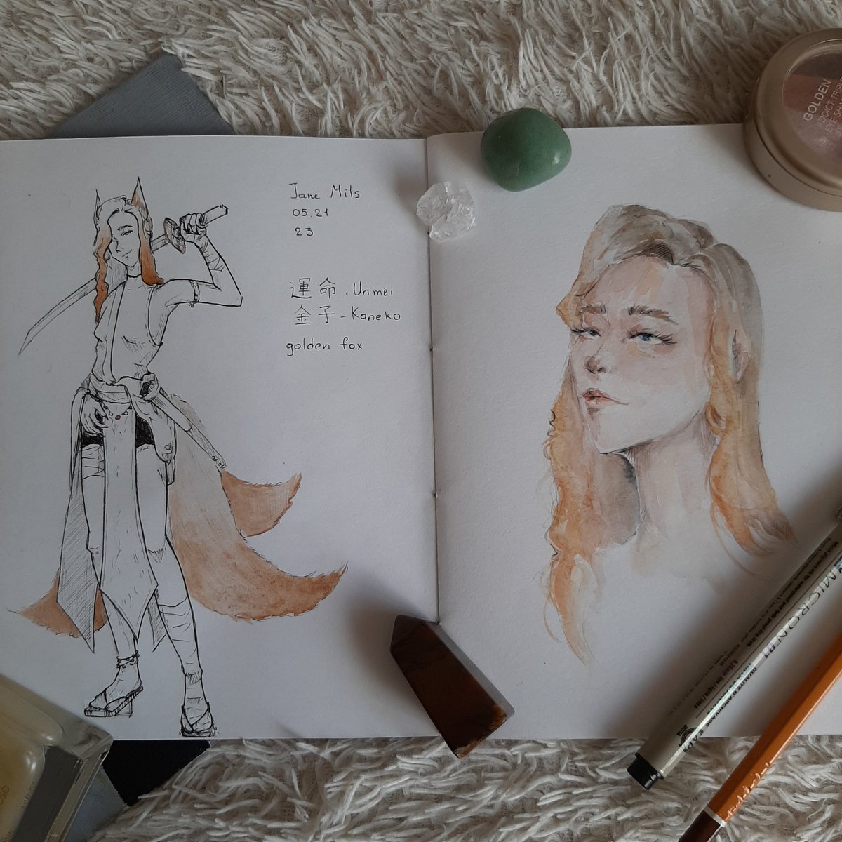 Какао для MeiMei ♡ tweet media