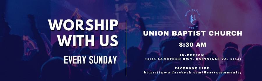 UBCPastorB's tweet photo. Join us in Person or on our live stream on Facebook ‼️ https://t.co/n5ltCayvNv