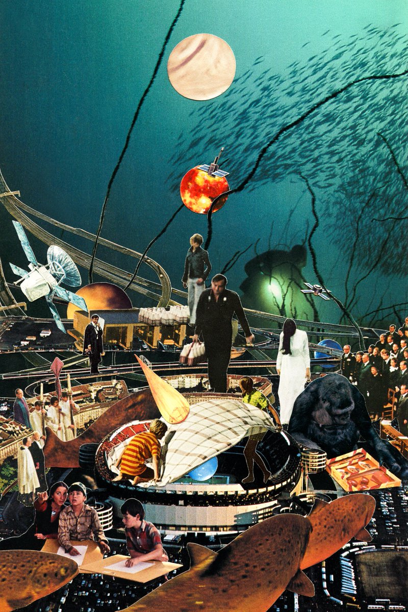 🔥🔥New Drop🔥🔥 on <a href="/hicetnunc2000/">hicetnunc2000</a> 

" The Atlantis Colony "
✂️ 25/25
💎 2.5 Tez
hicetnunc.xyz/objkt/398342

.
#NFT #CleanNFTs #hicetnunc #tezos #OBJKT #OBJKThai @HEN_ThCreators