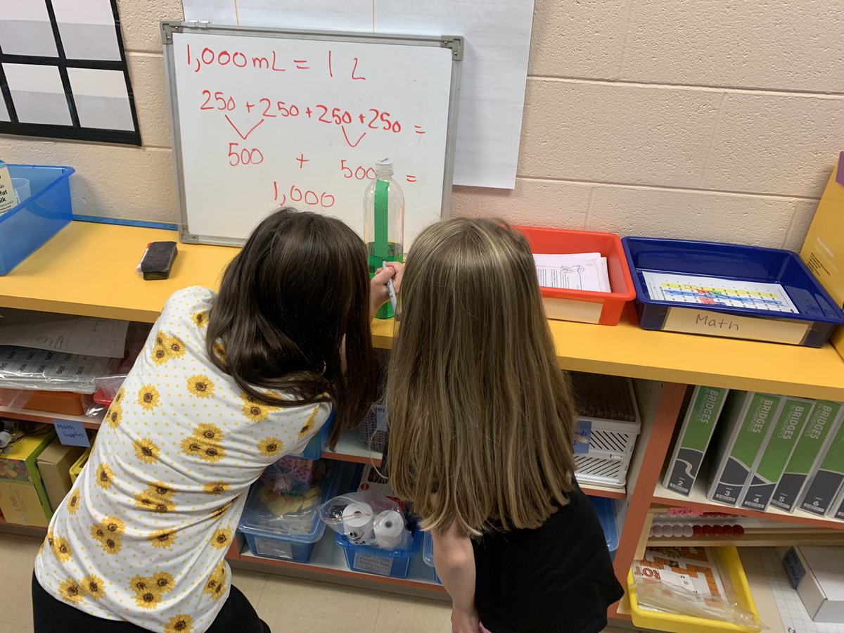 I caught a few mathematicians working together as Calendar Grid Observers and Calendar Collectors today! <a href="/MLCmath/">Math Learning Center</a> <a href="/CoebournES/">Coebourn Elementary</a>