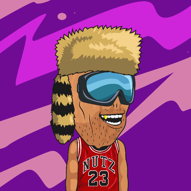 AnthonyLaden's tweet photo. @TheDogePoundNFT @Dennis1SmithJr Gangsta as hell! Plus check out @DeezNutzNFT
#wholetthedogesout https://t.co/sPtdMCMWYy