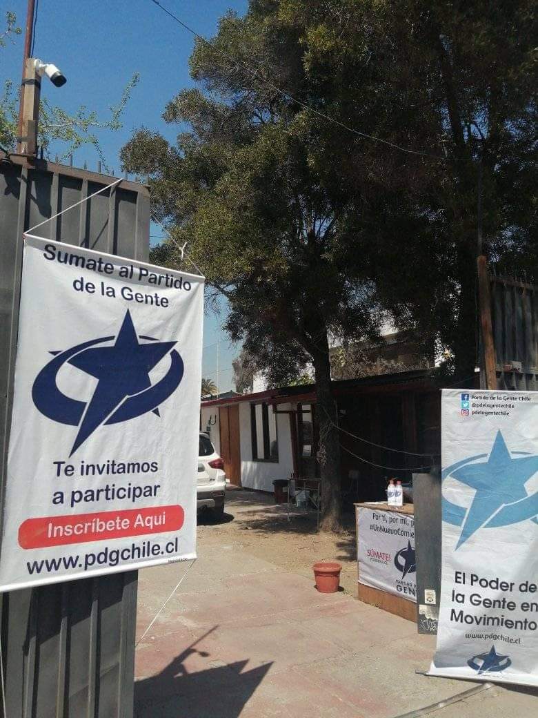 PDG_BioBio's tweet photo. #PDGChile es 1 propuesta ciudadana para gente como tú, q necesita 1 cambio real n las políticas públicas, no esperemos a que lo MISMOS DE SIEMPRE aparezcan cada 4 años prometiendo cosas que no cumplieron ayer #empoderados #empoderadas #NelsonDiputadoD21 #ParisiPresidente2022 https://t.co/gGH0RE7JfF