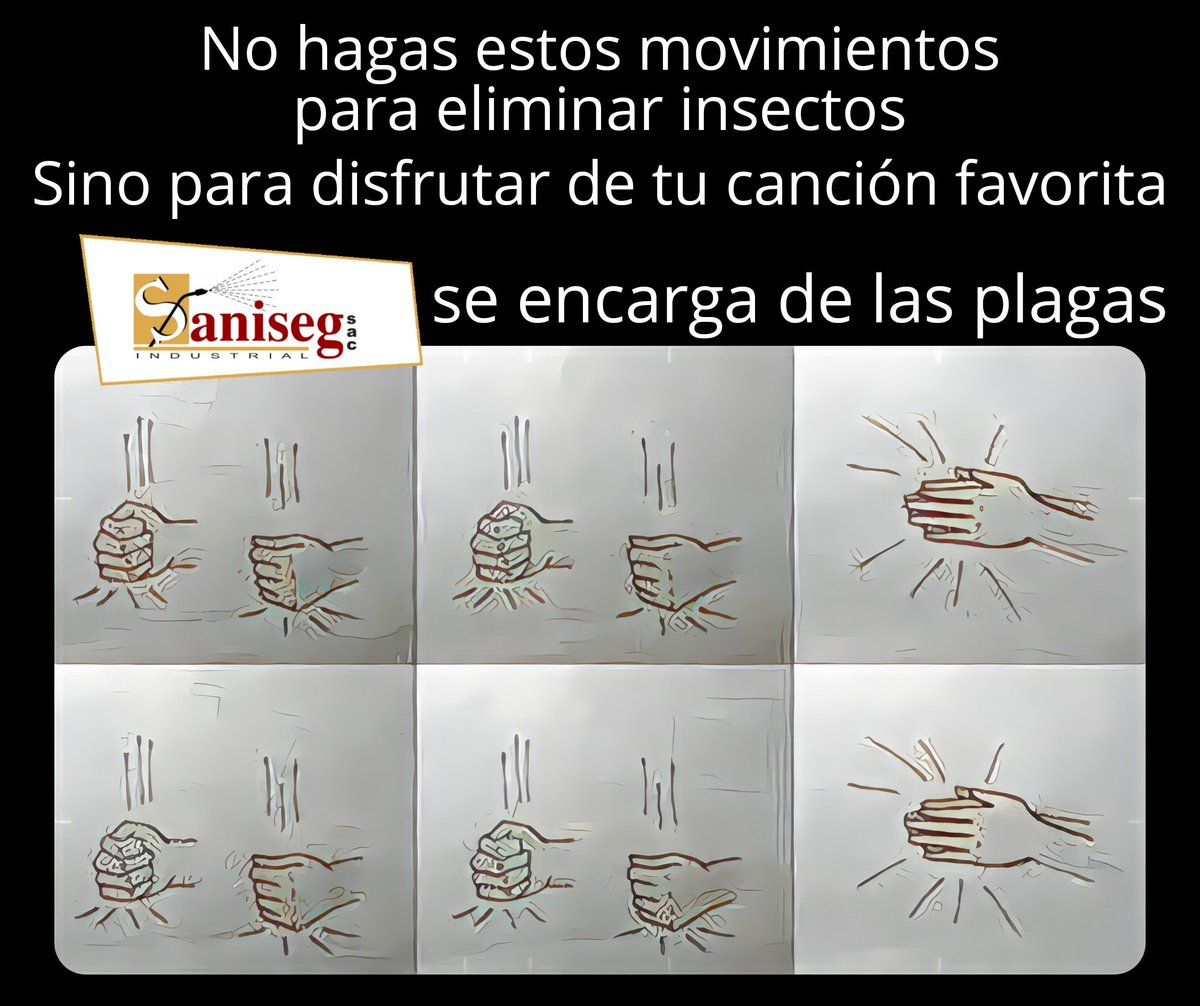 saniseg's tweet photo. Somos una empresa de 👷‍♂️ #SANEAMIENTO #AMBIENTAL, con autorización del #MINISTERIO DE #SALUD nro. R.A. 503-2018-DESAIA-DIRIS-LC 📋 y con más de 17 años en el mercado brindando soluciones en #Control de #Plagas.

🌎 https://t.co/RdzuqaXUMi 
📱 Whatsapp: 987940044 ✅ https://t.co/V332RedVsh