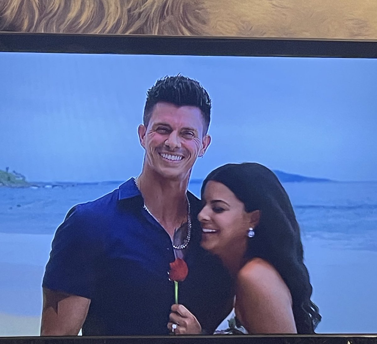 assenavmarie's tweet photo. 1/3 BABY LETS KEEP IT GOING #BachelorInParadise https://t.co/YfEFNckGic