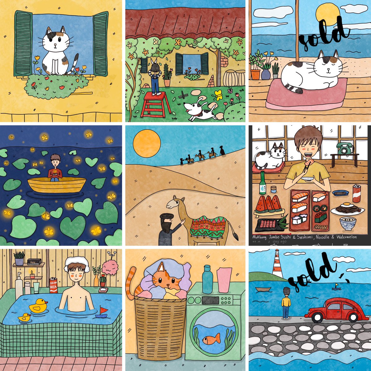 2ongsdrawing's tweet image. WHAT I LOVE ❤️ 

🌊 opensea.io/collection/wha…

#nft #NFT #nftcollector #nftcollectors #NFTcollections #NFTcollection #NFTCommunity