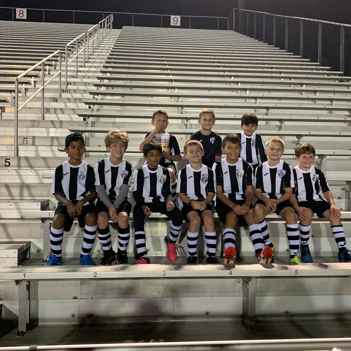 on Twitter "Jersey Crew SC U11 Hawks had a